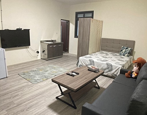 租屋找小光🎀萬壽路🎀巨蛋🎀貓可談🎀獨洗🎀獨曬空間 - Image 5