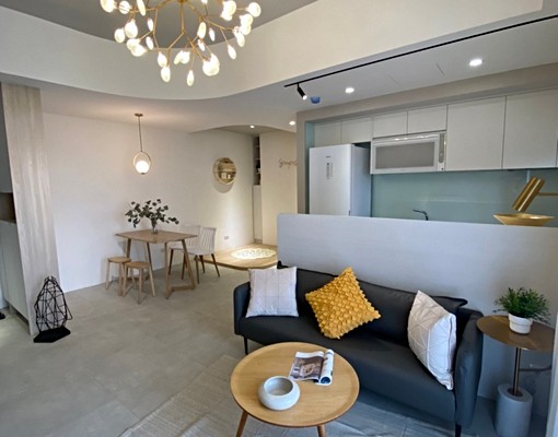 A7樂善國小第一排2+1房全配 - 591租屋網 - Image 1