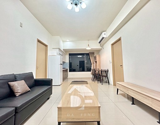 🎃近台積電🎃全新裝潢家俱電齊全🎃雙衛浴大兩房🎃附平車 - 591租屋網 - Image 4