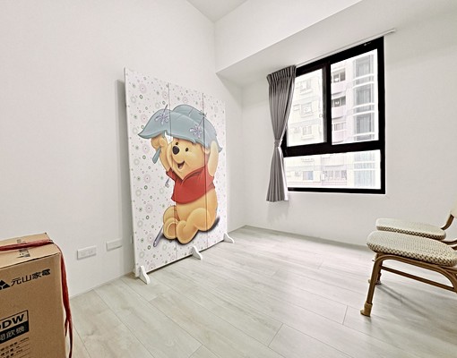 可租補🔥白色奶油裝潢💖L型大沙發✨B1平車✅ - Image 9