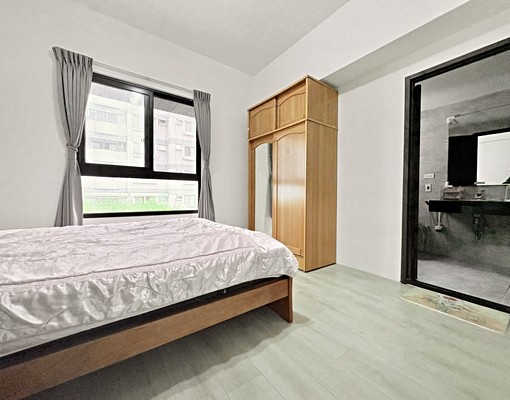 可租補🔥白色奶油裝潢💖L型大沙發✨B1平車✅ - Image 7