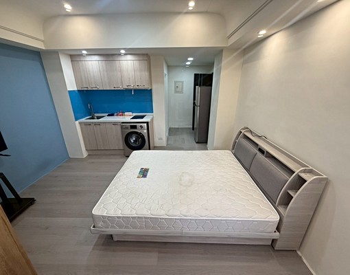 ★雙租補★一中★廚房★台水電★全新整理★ - Image 4