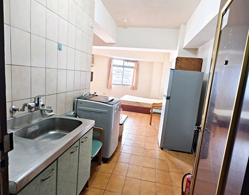 後火車站前星雲大樓獨立套房 - 591租屋網 - Image 1