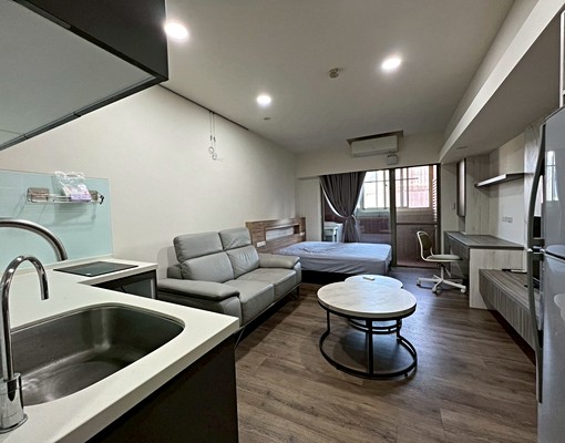 降價熊貓麗晶💥逢甲✅1大套房✅可租補 - Image 5