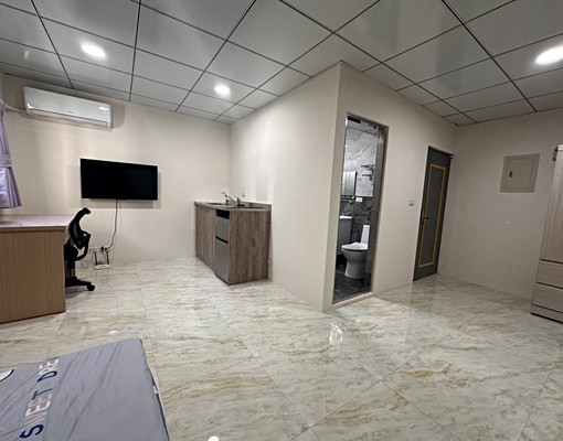 免仲沙鹿市中心寧靜學區近中科~大坪數落地門獨洗曬乾濕分離衛浴 - Image 10