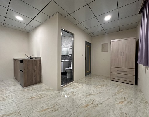 免仲沙鹿市中心寧靜學區近中科~大坪數落地門獨洗曬乾濕分離衛浴 - Image 8