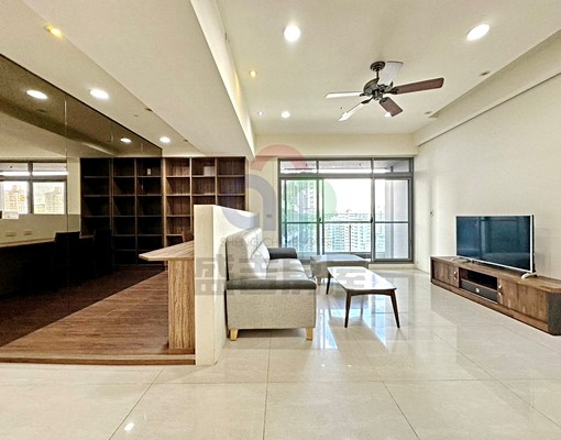 西屯臺灣大道【中港陽明】高樓大兩房雙衛浴雙平車~稀有釋出 - Image 4