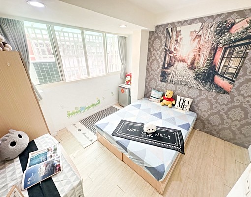 勤美/公益✴精品漂亮採光大空間✴木地板✴獨洗獨曬✴便宜 - Image 2