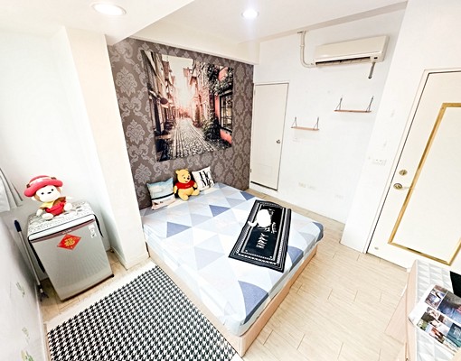 勤美/公益✴精品漂亮採光大空間✴木地板✴獨洗獨曬✴便宜 - Image 3