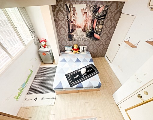 勤美/公益✴精品漂亮採光大空間✴木地板✴獨洗獨曬✴便宜 - Image 9