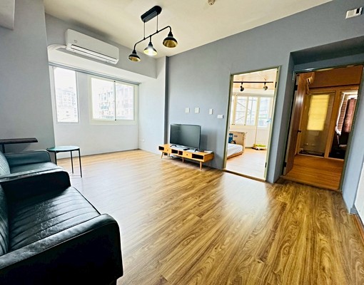 可租補戶籍💖西區公益勤美誠品一級戰區✨超值採光兩房 - 591租屋網 - Image 1