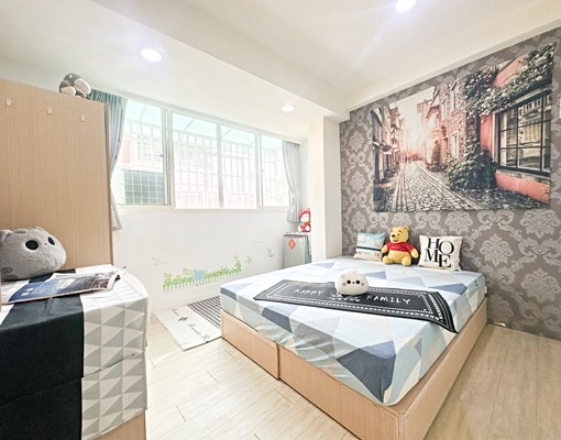 勤美/公益✴精品漂亮採光大空間✴木地板✴獨洗獨曬✴便宜 - Image 13