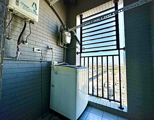 🌿文修公園🌴中央公園3房平車🌱高樓視野無限 - 591租屋網 - Image 12