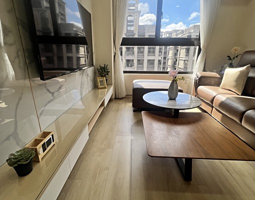 上禾旺:全新3房/平車/次頂/三面採光~拎包溫馨景觀宅 - Image 1