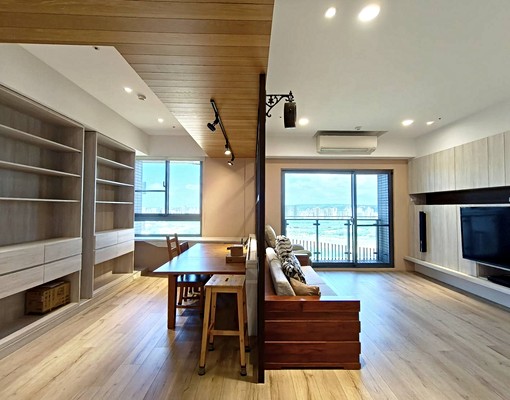 【親家Q1|COSTCO商圈河岸景觀大2+1房+平面車位】 - Image 6