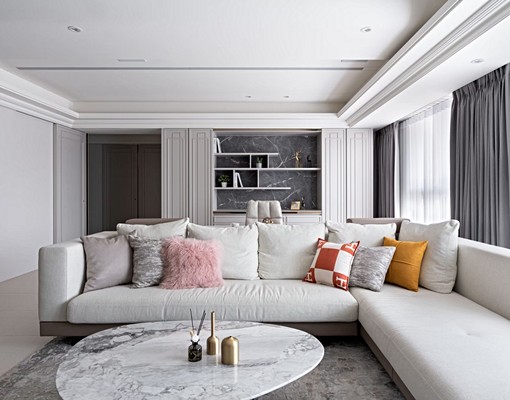 他的背影✨七期最頂二房✨雙橡園V1特區✨豪宅3.0✨雙平車 - 591租屋網 - Image 3