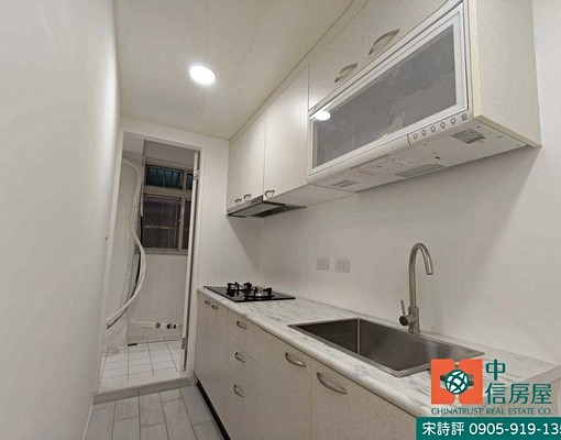 🔥龍安商圈✨全新裝潢美三房🔥誠可談 - Image 3