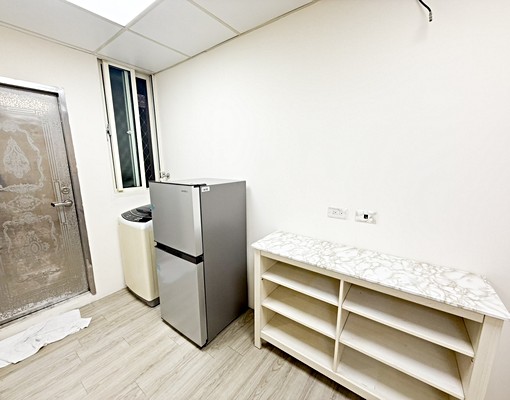 🔥台北橋站🔥一樓新整理套房❤️全新冷氣冰箱❤️獨立洗衣機 - Image 5