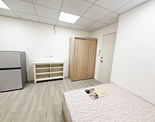 🔥台北橋站🔥一樓新整理套房❤️全新冷氣冰箱❤️獨立洗衣機 - Image 2