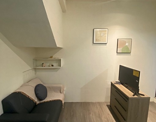 科博館巷內/全新裝潢北歐風精美透天一樓二房一廚/可寵可租補 - Image 3