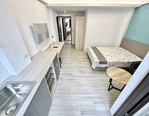 釋出快搶!~❤️|可租補可貓|流理臺浴系統櫃精裝⭐️衛浴開窗 - 591租屋網 - Image 10