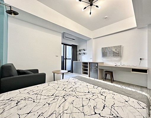 釋出快搶!~❤️|可租補可貓|流理臺浴系統櫃精裝⭐️衛浴開窗 - 591租屋網 - Image 1