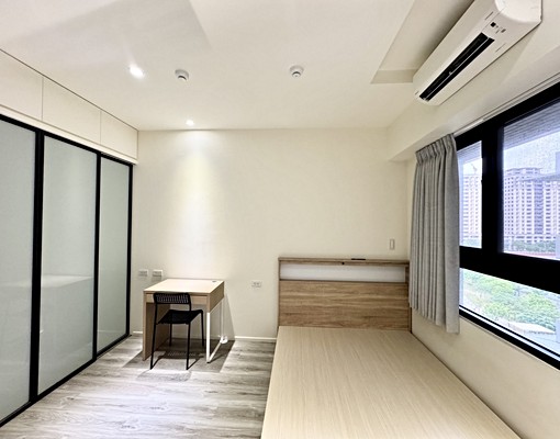 熱門🍎青埔A18捷運桃園高鐵日和花園精美獨立大套房含車管! - Image 9