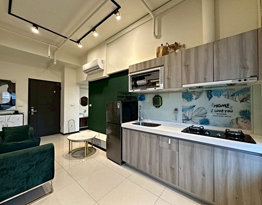 大倪推🎀新潤鉑麗🎀溫馨2房無車位可租補寵🐶 - Image 5