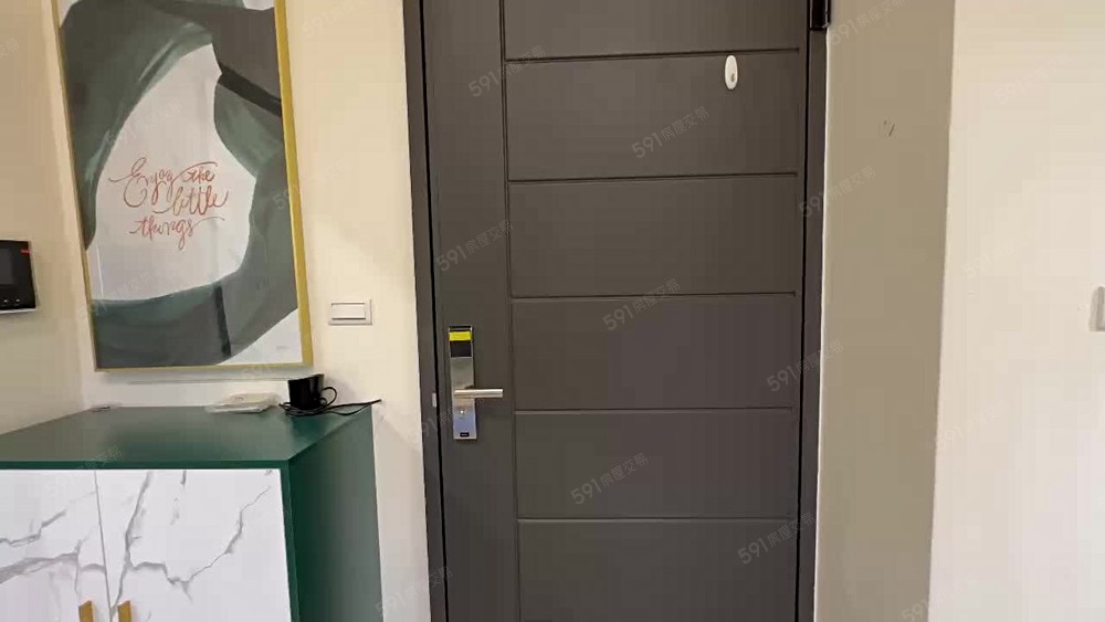 大倪推🎀新潤鉑麗🎀溫馨2房無車位可租補寵🐶 - Image 1