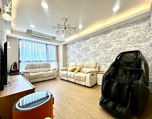 【可租補-法式溫馨風】精美裝潢三房平車 - Image 1