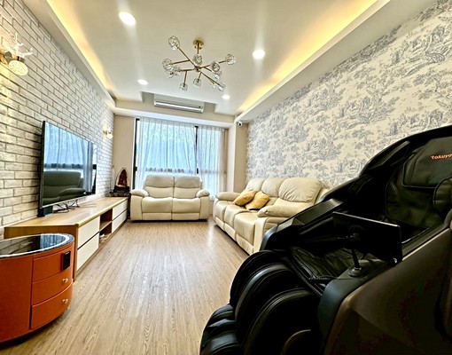 【可租補-法式溫馨風】精美裝潢三房平車 - Image 3