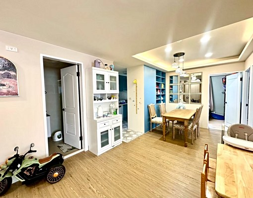 【可租補-法式溫馨風】精美裝潢三房平車 - Image 7