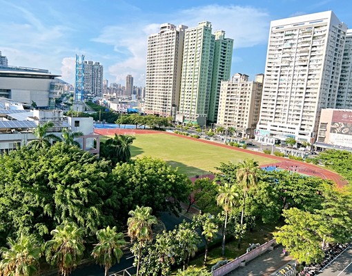 漢神巨蛋宅／捷運出口／無敵景觀套房/電梯大樓免爬樓梯永久棟距 - 591租屋網 - Image 10