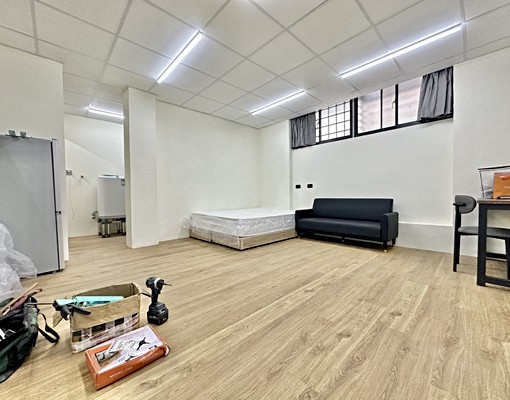 全新完工❗限時優惠✅雙租補✅工作室✅飲水機獨曬真實廣告不漏水 - Image 1