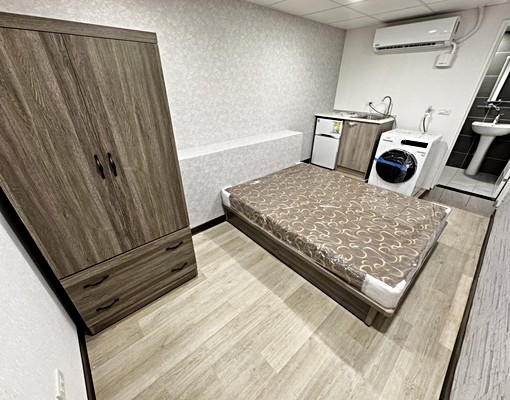 ❤️永和福和橋✨可租補寵物🌸無對外窗套房 - Image 3