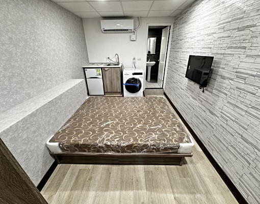 ❤️永和福和橋✨可租補寵物🌸無對外窗套房 - Image 2