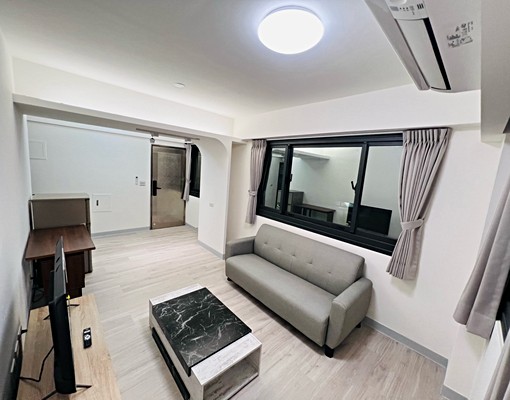 大魯閣❤️電梯一房一廳❤️台電❤️全新裝潢❤️雙租補 - Image 2