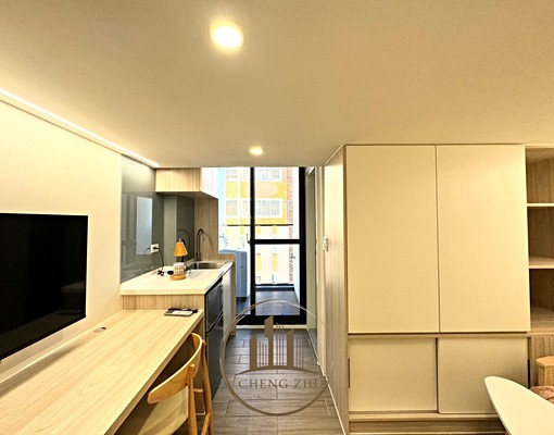 🥇可租補|全新夢幻樓中樓|近lalaport、一中、市場| - 591租屋網 - Image 5