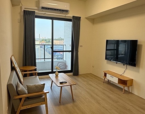 屋主自租(LM特區旁)全新三房平車(含管理費/車位) - Image 12