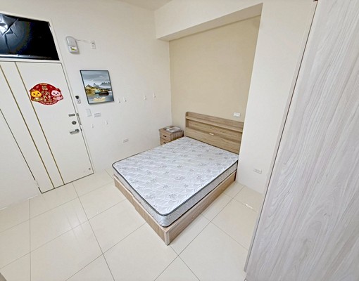 整棟新蓋大空間兩人住可租補陽台獨洗曬衛浴開窗工作陽台機車位 - Image 3