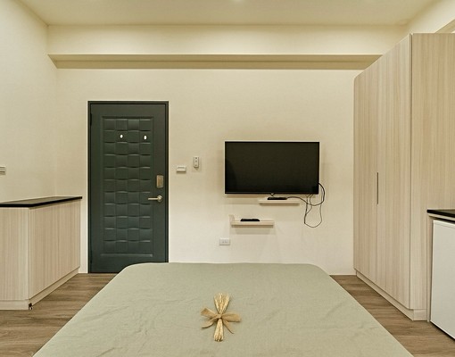 全木質系統裝潢💕室內機車位/梅川園道旁/電梯/五年屋💕 - Image 10