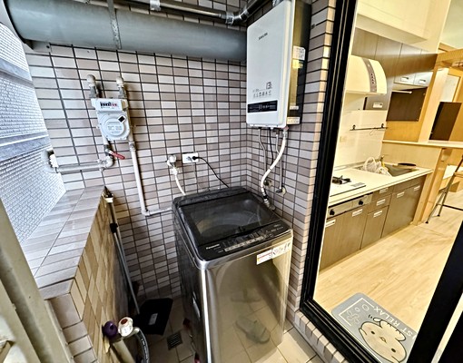 整層住家|巨蛋瑞豐商圈兩房附傢俱屋主自租免仲介費(含管理費) - 591租屋網 - Image 10