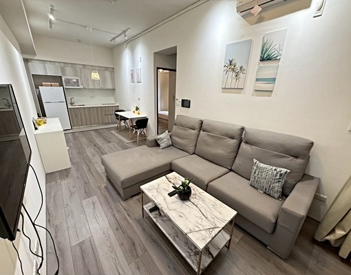 中興大學旁❣️大二房|平面車位|傢俱電全|🉑租補 - Image 1