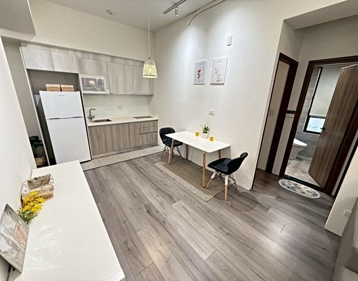 中興大學旁❣️大二房|平面車位|傢俱電全|🉑租補 - Image 5