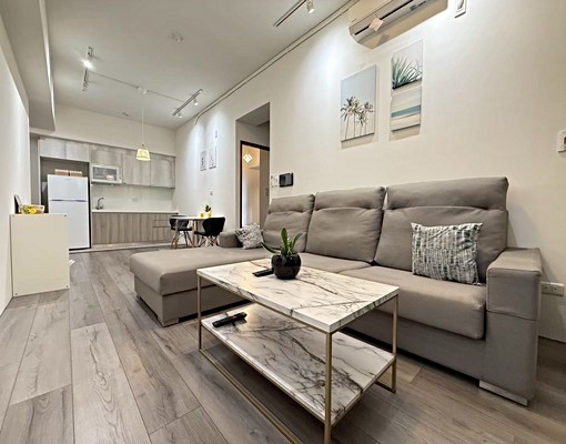 中興大學旁❣️大二房|平面車位|傢俱電全|🉑租補 - Image 2