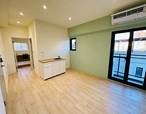 整棟新蓋✅租補✨一房一廳✅雙陽台獨洗✨超強採光✨大坪數多間搶 - 591租屋網 - Image 3