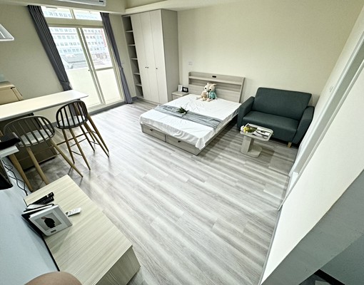 近中清路🌺近全新🌺飯桌🌺流理臺🌺租補🌺陽台獨洗🌺 - Image 9