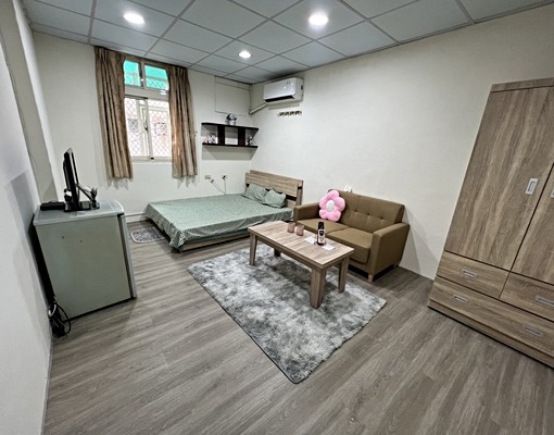 ✨近中原大學✨中壢火車站✨精美寵物套房✨對外窗✨低樓層 - Image 3