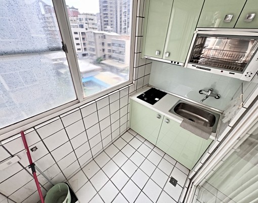 文心森林公園🌺秒殺兩房平車🌺租補戶籍🌺台電廚房🌺 - 591租屋網 - Image 10