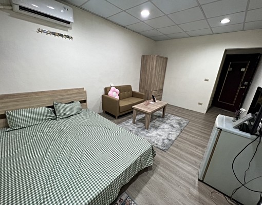 一分鐘到中原夜市|可寵物+生活方便+採光通風套房 - Image 4